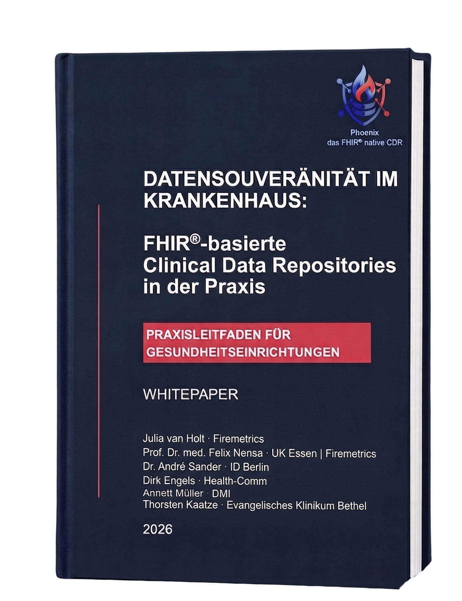 Whitepaper FHIR-basierte Clinical Data Repositories in der Praxis